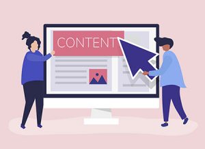 Content Marketing - perché é importante la produzione di contenuti 